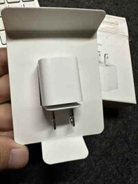 Củ sạc Apple 5W cho iPhone chính hãng (Likenew)