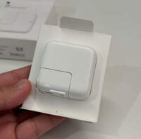 Củ sạc Apple Adapter 12W chính hãng (New)