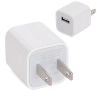 Củ sạc Apple iPhone 5W - Hàng chính hãng