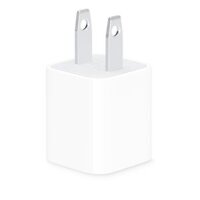 Củ sạc Apple iPhone Adapter Sạc 5W