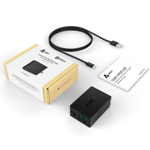 Củ Sạc Aukey PA-T14