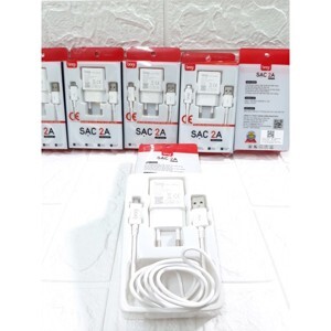 Củ sạc Bagi M52 5V-2A