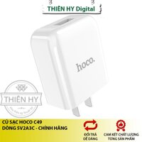 Củ Sạc C49 Dòng 5V/2A/3C - PVN18