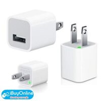 Củ Sạc Cóc Sạc iPhone Chính Hãng