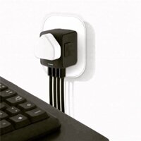 Củ Sạc di động đa năng travel adapter cho điện thoại máy tính bảng phù hợp khi đi du lịch 4 chuẩn chân cắm các nước