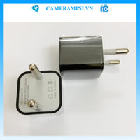 Củ sạc điện thoại Camin 5V-1A-5W dùng cho camera, Smartphone, máy tính bảng, sạc dự phòng