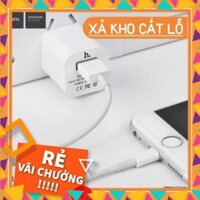 Củ sạc HOCO UH102 Chính Hãng Cao Cấp - Hỗ trợ sạc nhanh - 5V/1A