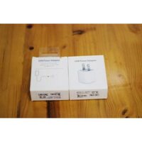 Củ Sạc Iphone 5/5s Chính Hãng - 002356