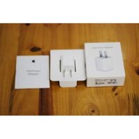 Củ Sạc Iphone 5/5s Chính Hãng - 002355