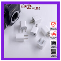 Củ sạc iPhone 5w A11 { chỉ 25k }, chống cháy nổ, chống chai pin