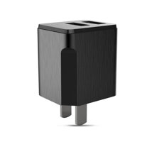 Củ Sạc Kèm Cáp Sạc REMAX RP-U28II MICRO  Tặng Kèm 1 Ghế Đỡ Điện Thoại Đa Năng T2- Hàng Chính Hãng  - đen