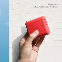 Củ sạc kiêm pin dự phòng Anker PowerCore Fusion 5000mah - A1621 sạc nhanh iphone android