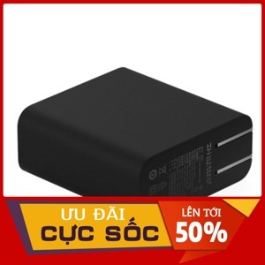 Củ sạc kiêm pin sạc dự phòng Zmi APB01 - 6500mAh