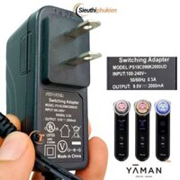 Củ sạc Máy chăm sóc da mặt Yaman Photo Plus Prestige S M20 9v - bảo hành 1 năm, nguồn yaman M20