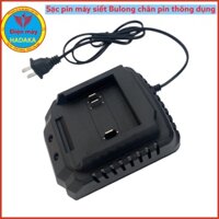 Củ sạc máy khoan pin siết bulong 3 chân pin Makita 4Cm pin Lithium 2A 4A
