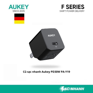 Củ sạc Mazer EnerG WALL.MINI PD30W