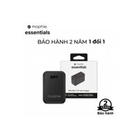 Củ Sạc Mophie Essentials PD 30W 1C