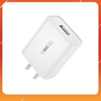 Củ sạc nhanh 10W thông minh Remax WK WP-U100 - Hàng chính hãng