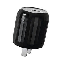 Củ sạc nhanh 18W Remax RP-T11 - Hàng chính hãng - Đen