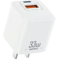 Củ sạc nhanh 2 cổng 33W Remax RP-U26