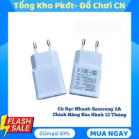 Củ sạc nhanh 2A Zin Samsung 🔹 CHÍNH HÃNG 🔹 củ sạc samsung òng điện ổn định, an toàn cho máy, nâng cao tuổi thọ pin