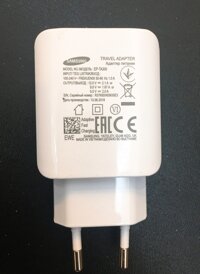 Củ Sạc Nhanh 3.0 Samsung Note 9 Chính Hãng