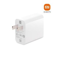 Củ Sạc Nhanh 30W chính hãng Xiaomi MDY-11-EF , chân sạc dẹt [Không hộp]