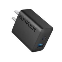 Củ sạc nhanh Anker 2 cổng 1C1A/20W A2348