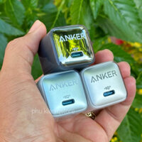 Củ sạc nhanh Anker Nano pro 20W A2637