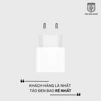 Củ Sạc nhanh Apple iPhone 20W Type-C - Chính Hãng