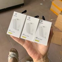 Củ sạc nhanh baseus 3A 24W