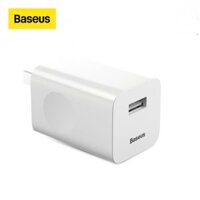 Củ sạc nhanh Baseus 3a quick charge 3.0 Bộ kèm dây cao cấp dùng cho samsung xiaomi phone ...