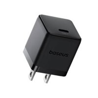 Củ Sạc Nhanh Baseus Palm 1C 20W (For iPhone/iPad/Samsung/Google Pixel)