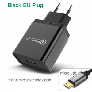 Củ sạc nhanh cổng USB Ugreen 30387