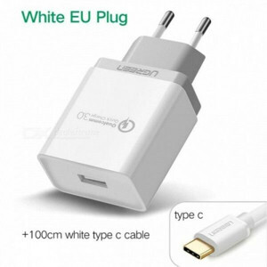 Củ sạc nhanh cổng USB Ugreen 30388 30W