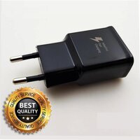 Củ sạc nhanh Fast Charge Samsung Galaxy S8 Plus (Đen) - HÀNG XUẤT KHẨU CHÍNH HIỆU