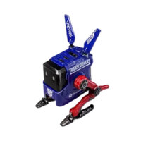 Củ sạc nhanh GravaStar Alpha65 - PD 65W - 02 cổng Type C + 01 cổng Type A - Phiên bản Transformer Optimus Prime | Giá rẻ, trả góp 0%