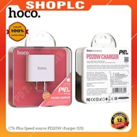 Củ sạc nhanh Hoco 20w - C76 Plus