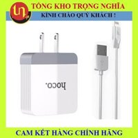 Củ Sạc Nhanh Hoco C13A  - Trọng Nghĩa Store