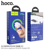 Củ Sạc Nhanh Hoco N13 20W