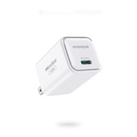 Củ Sạc Nhanh Innostyle Siêu Nhỏ Cho IPhone 14 I 13 I 12 Minigo GaN 30W PD/PPS