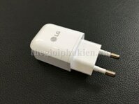 Củ sạc nhanh LG V20, V30, V40, V50 Fast Charge 9V-1.8A chính hãng