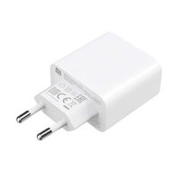 Củ sạc nhanh Mi 33W Wall Charger 1A1C AD332EU Global