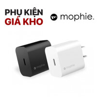 Củ sạc nhanh Mophie Power Delivery USB-C công suất 20W