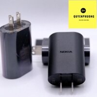 Củ sạc Nhanh Nokia 18w  quick charge 3.0 zin chính hãng