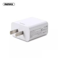 Củ Sạc Nhanh Remax RP U113 Công Nghệ Sạc Chuẩn QC 3.0 Cốc Sạc Nhanh Cho Iphone, SamSung Ipad Tự Động Điều Chỉnh Dòng Sạc