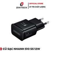 Củ Sạc Nhanh S10 - Sạc Nhanh - Không Nóng Máy - Dùng Cho Các Dòng Máy Androi - Chính Hãng HD DESIGN