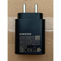 Củ sạc nhanh samsung chính hãng 25w