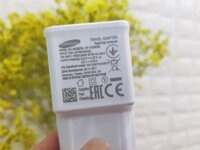Củ Sạc Nhanh Samsung J7+  (2018)