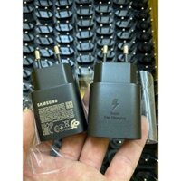 Củ sạc nhanh Samsung S8/S8 Plus chính hãng bóc máy dùng tốt cho S9 S9 Plus Note 8 Note 9 ( bh 12 tháng )